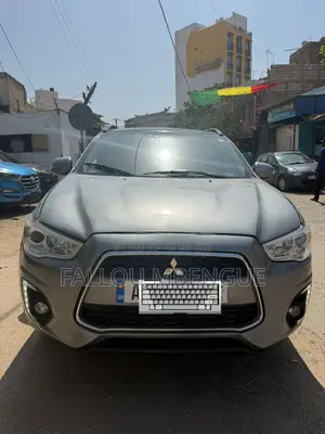 Mitsubishi RVR 2016 Gris