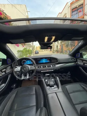 Mercedes-Benz GLE-Class AMG GLE 53 4MATIC 2022 Blanc