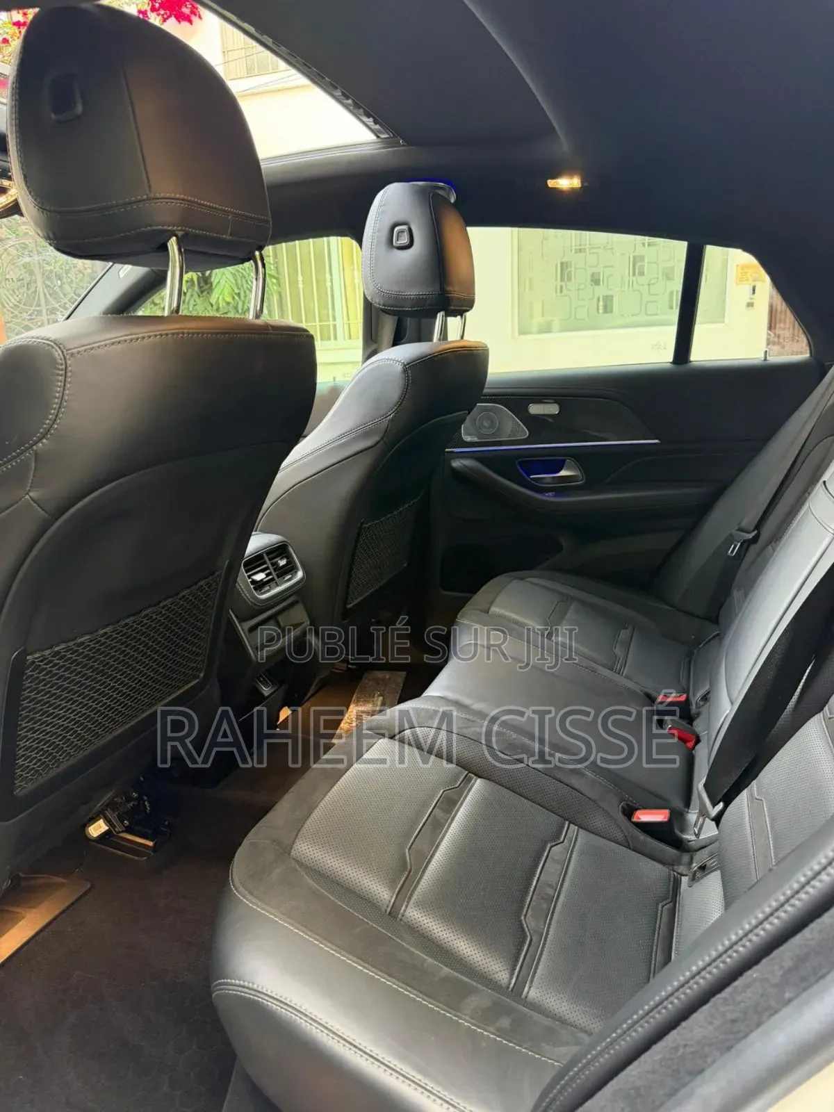 Mercedes-Benz GLE-Class AMG GLE 53 4MATIC 2022 Blanc