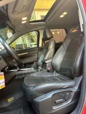 Mazda CX-5 Grand Touring AWD 2018 Rouge