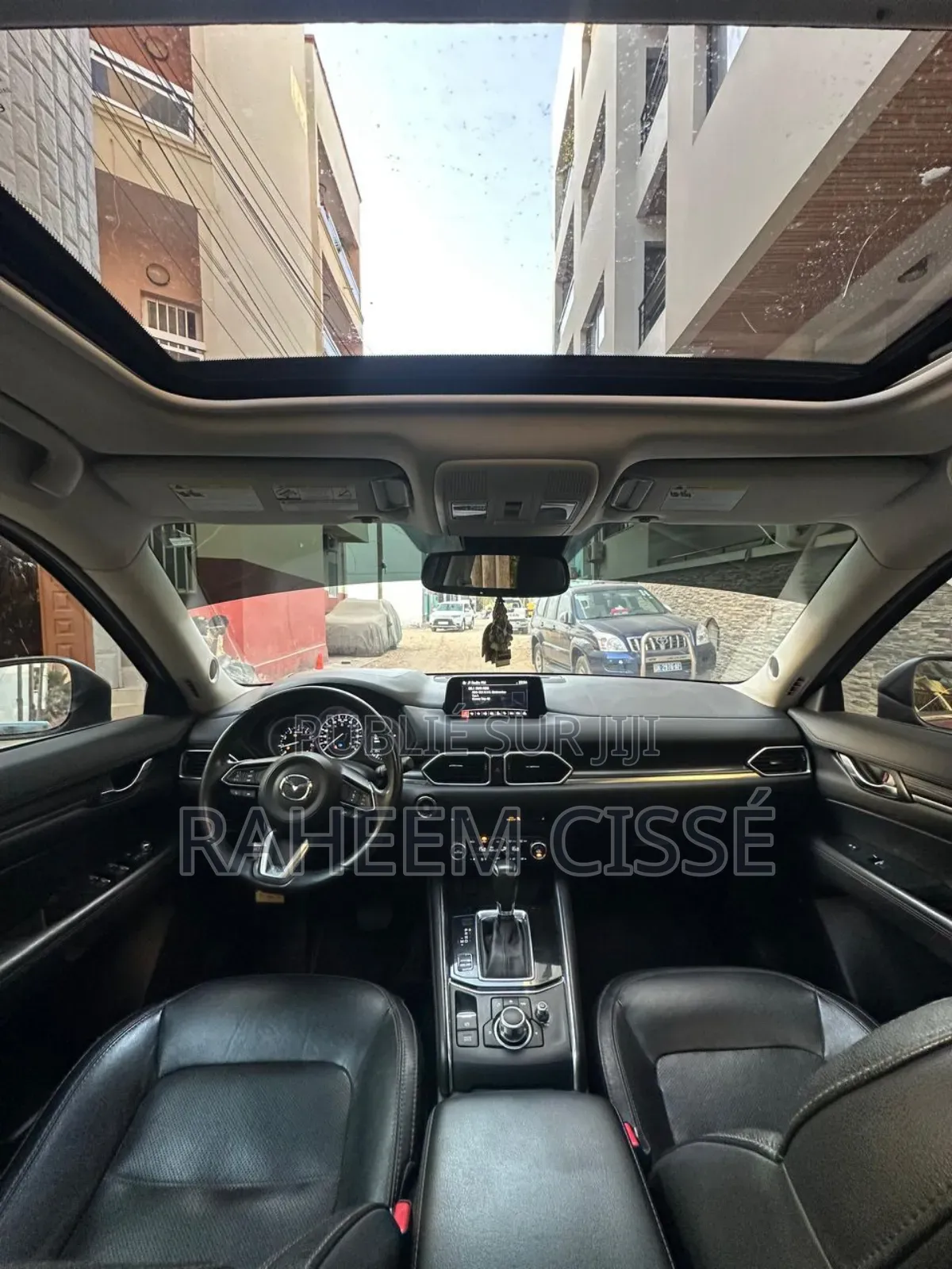 Mazda CX-5 Grand Touring AWD 2018 Rouge