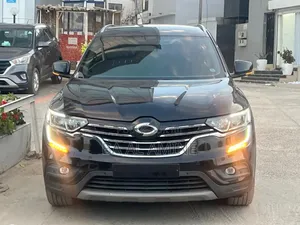 Renault Samsung QM6 2.0 Diesel AWD 2018 Black