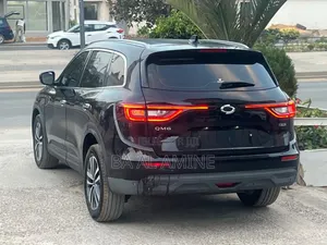 Renault Samsung QM6 2.0 Diesel AWD 2018 Black