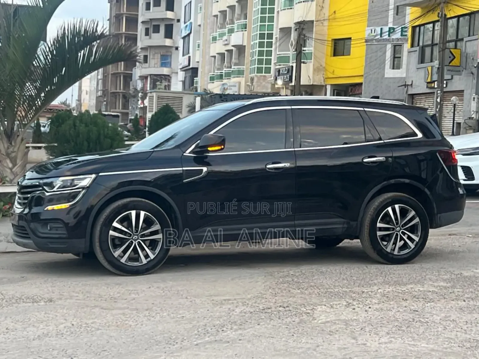 Renault Samsung QM6 2.0 Diesel AWD 2018 Black