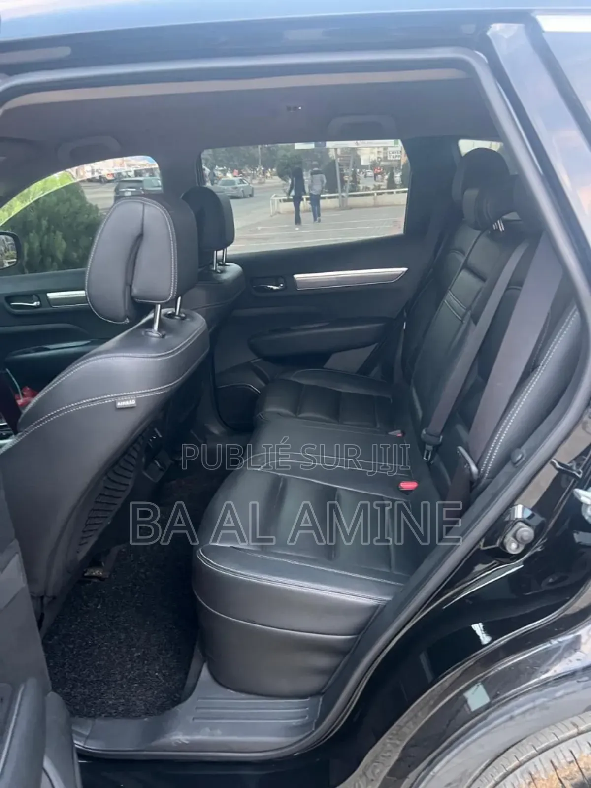 Renault Samsung QM6 2.0 Diesel AWD 2018 Black