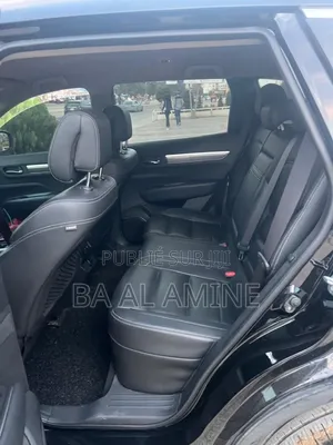 Renault Samsung QM6 2.0 Diesel AWD 2018 Black