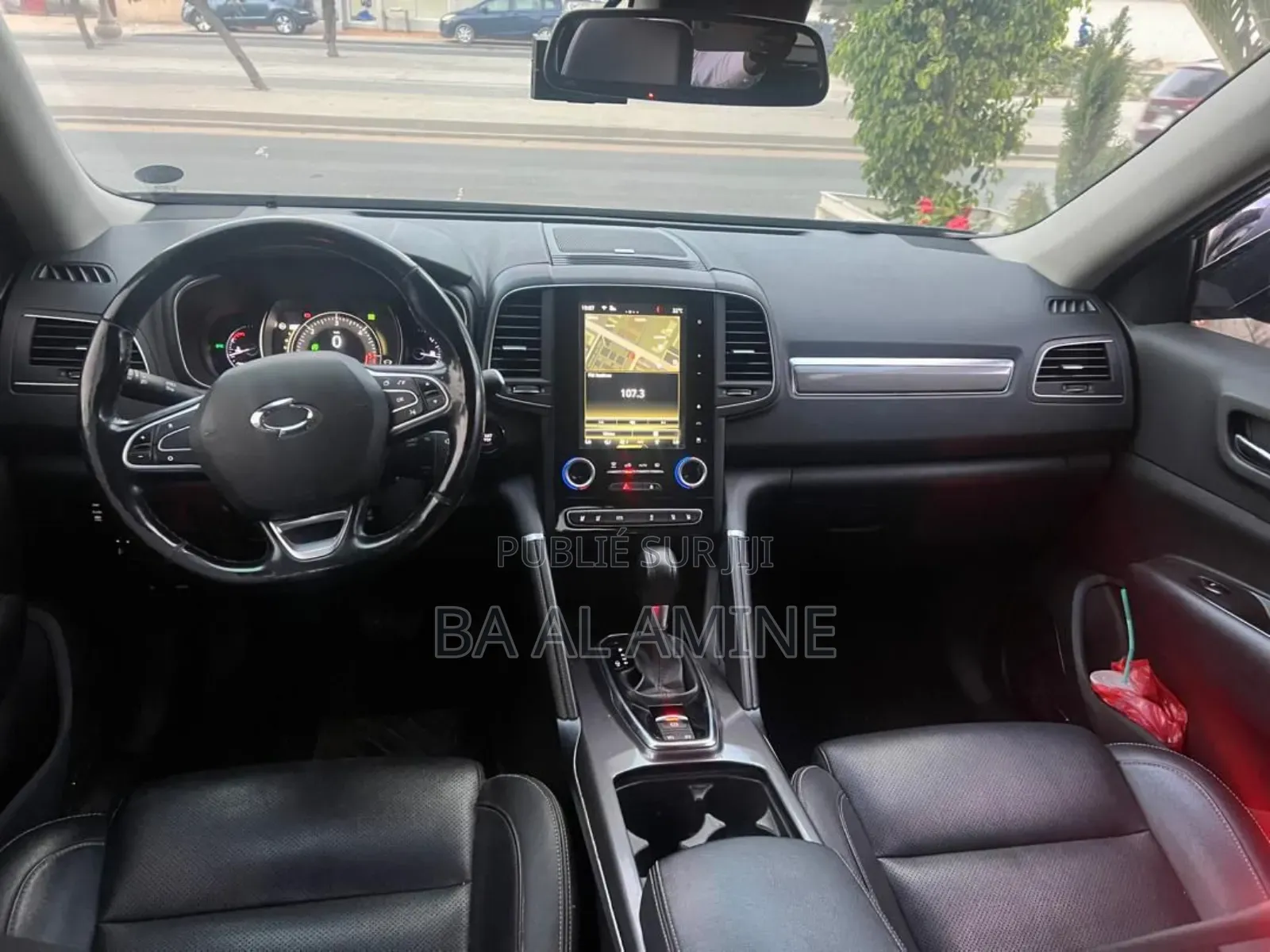 Renault Samsung QM6 2.0 Diesel AWD 2018 Black