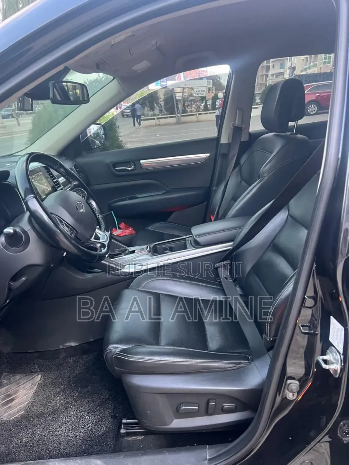 Renault Samsung QM6 2.0 Diesel AWD 2018 Black