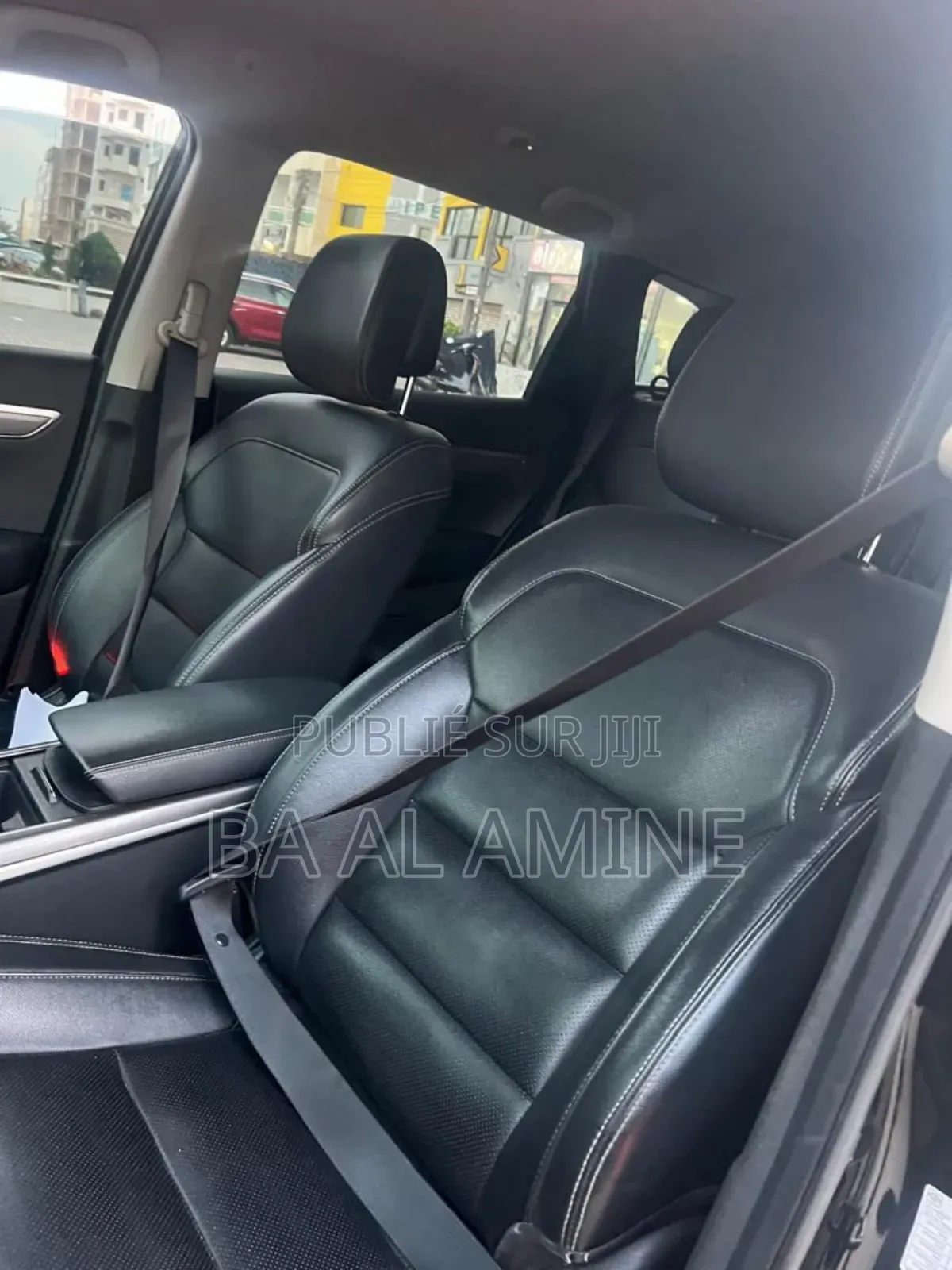 Renault Samsung QM6 2.0 Diesel AWD 2018 Black