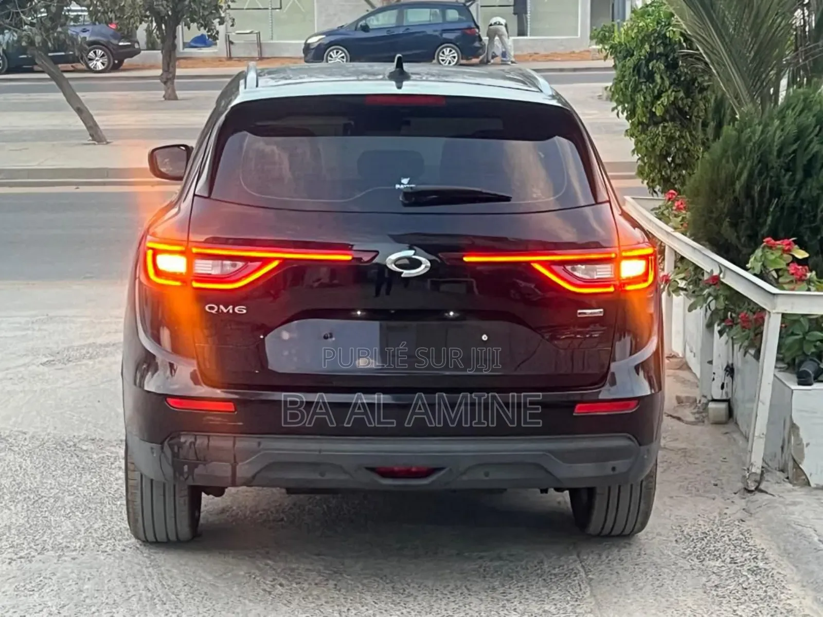 Renault Samsung QM6 2.0 Diesel AWD 2018 Black