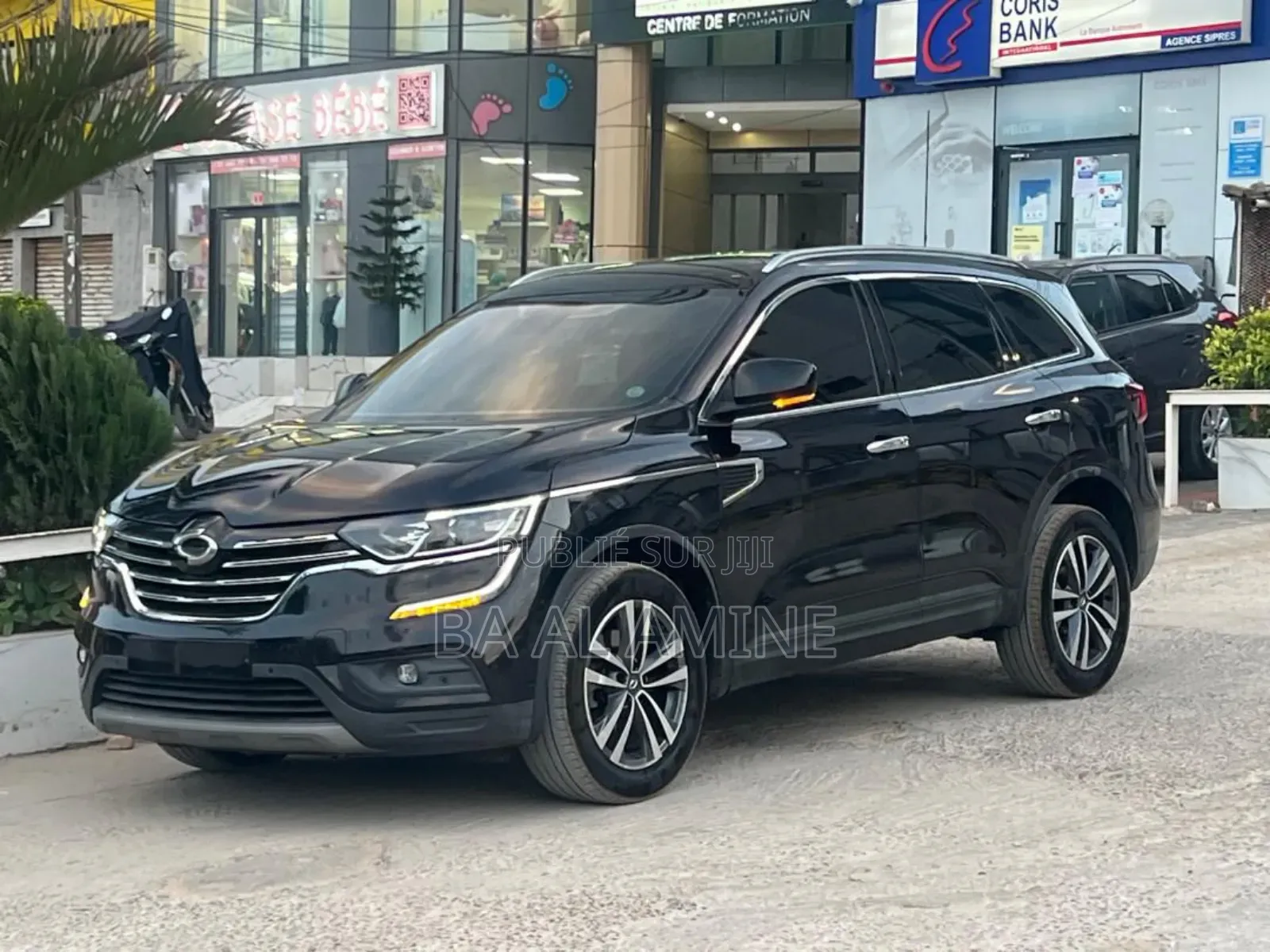 Renault Samsung QM6 2.0 Diesel AWD 2018 Black