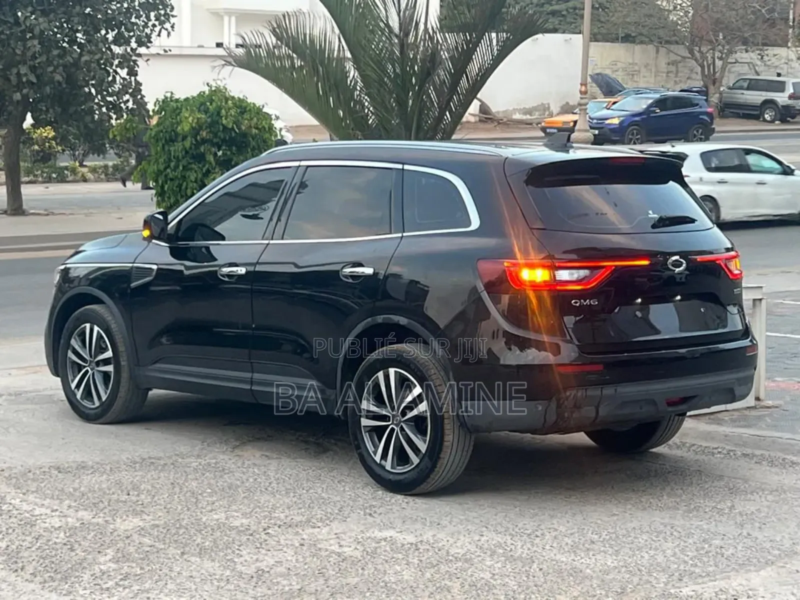 Renault Samsung QM6 2.0 Diesel AWD 2018 Black