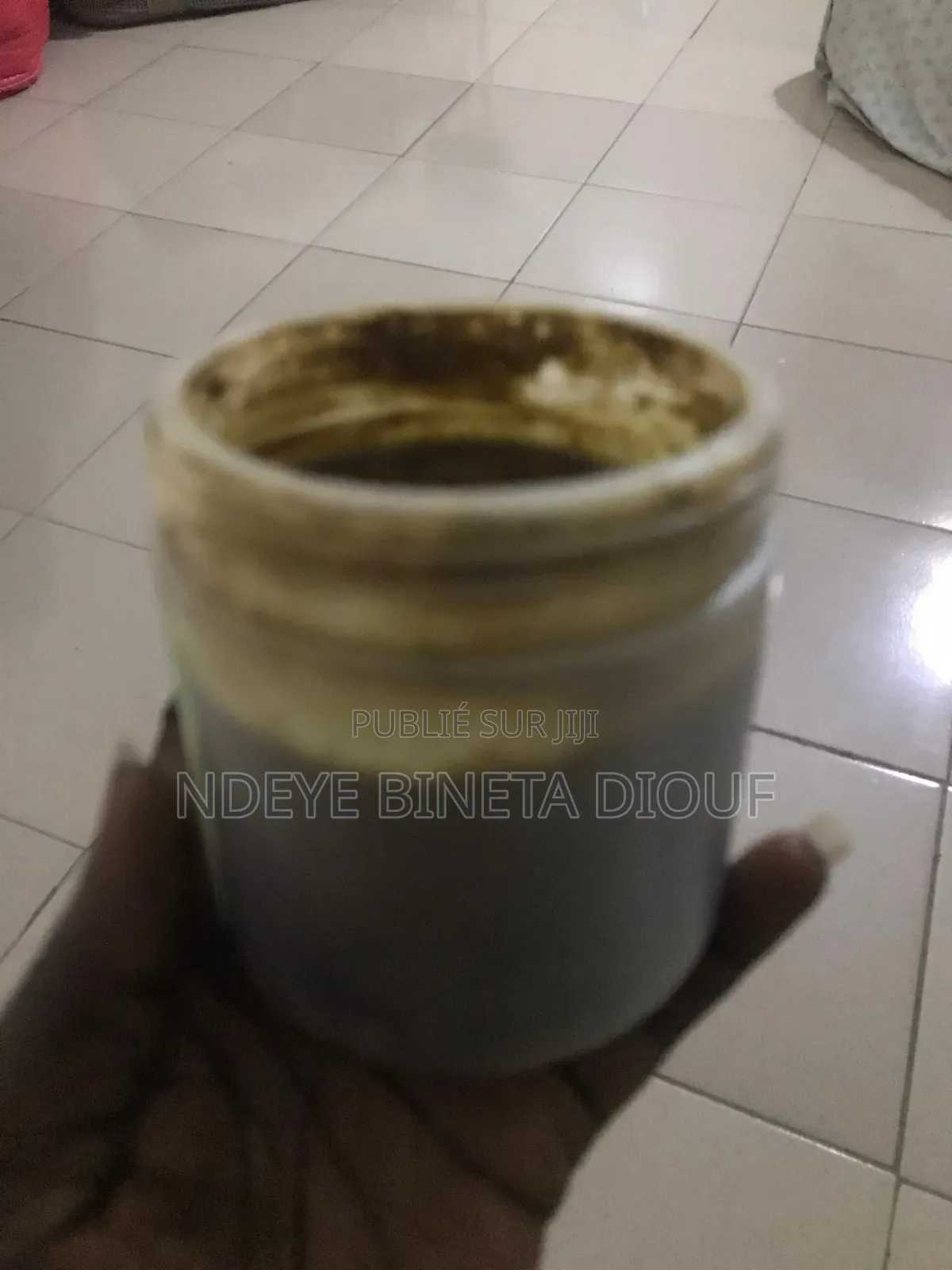 Savon Gommant Teint Noir