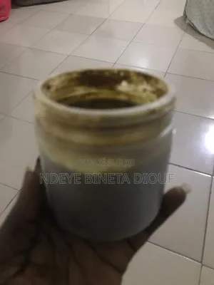 Savon Gommant Teint Noir