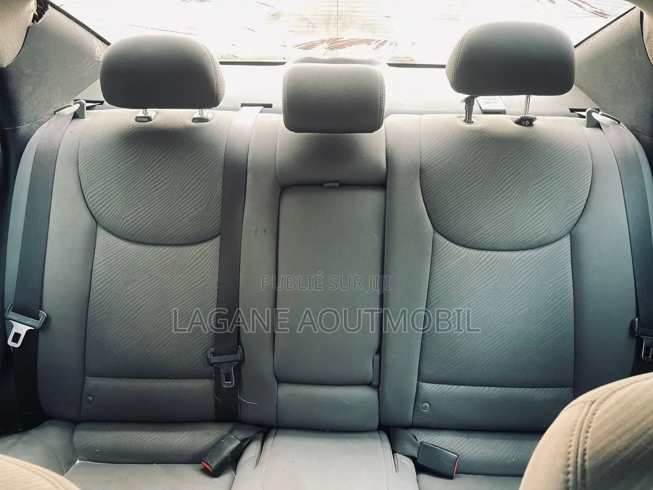 Hyundai Elantra 2010 Gris