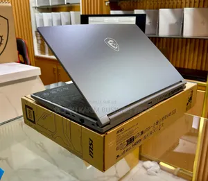 Nouveau Ordinateur Portable MSI GF75 Thin 16GB Intel Core I7 SSD 512GB