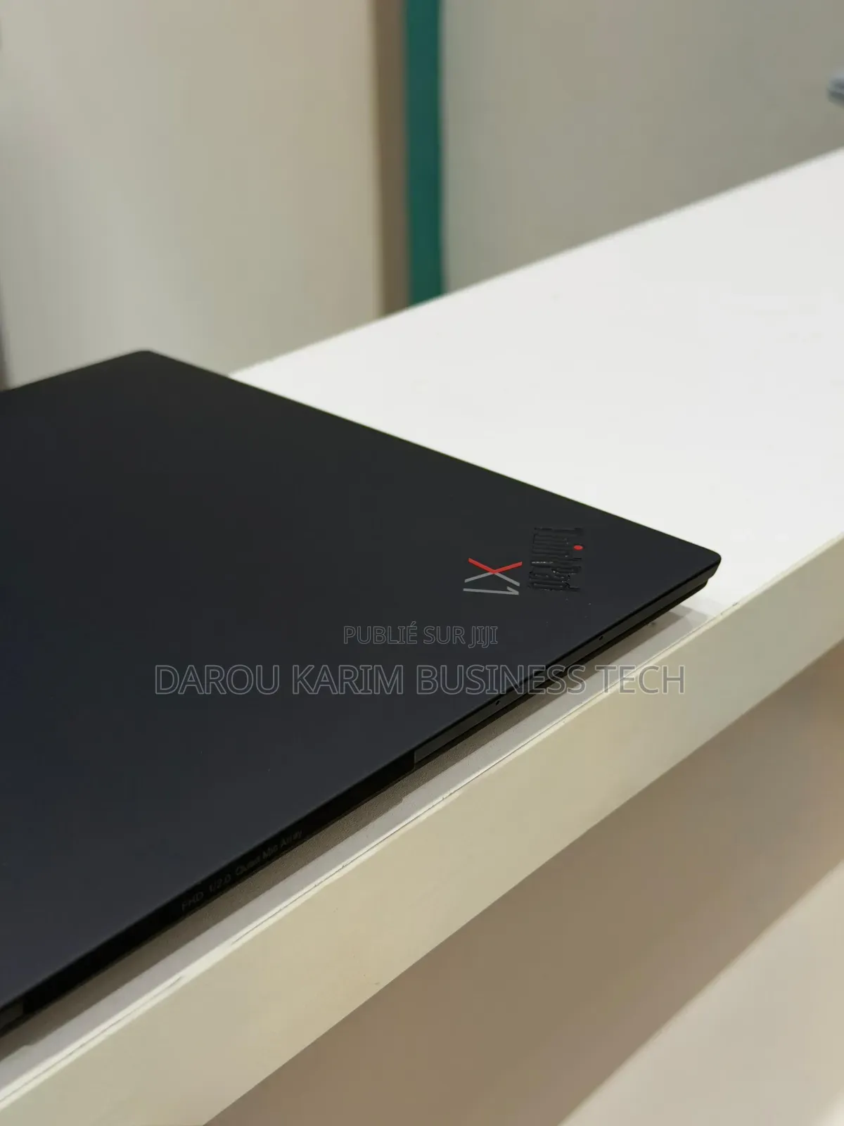 Nouveau Lenovo ThinkPad X1 Carbon Gen11 16GB Intel Core I7 SSD 512GB