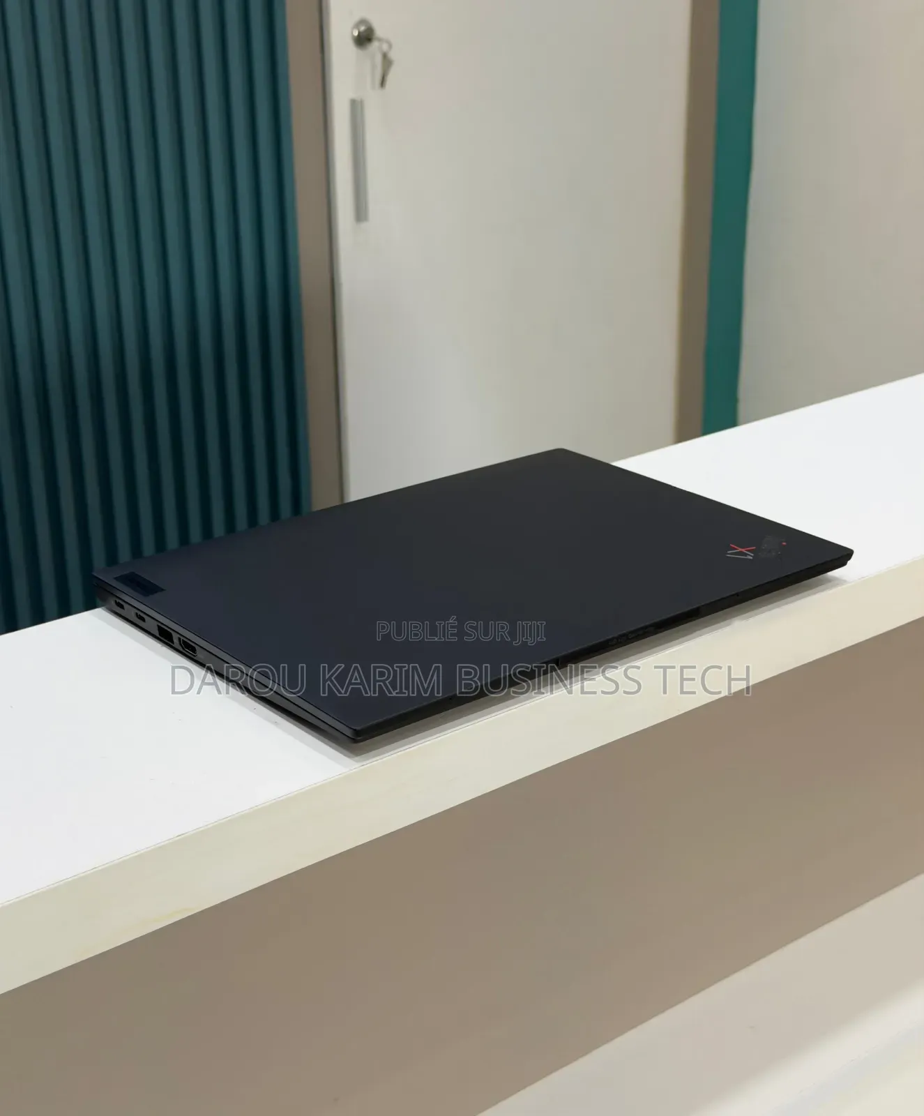 Nouveau Lenovo ThinkPad X1 Carbon Gen11 16GB Intel Core I7 SSD 512GB