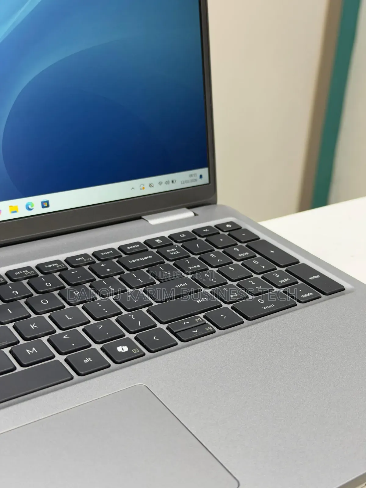 Nouveau Dell Latitude 5550 16GB Intel Core Ultra 5 SSD 256GB