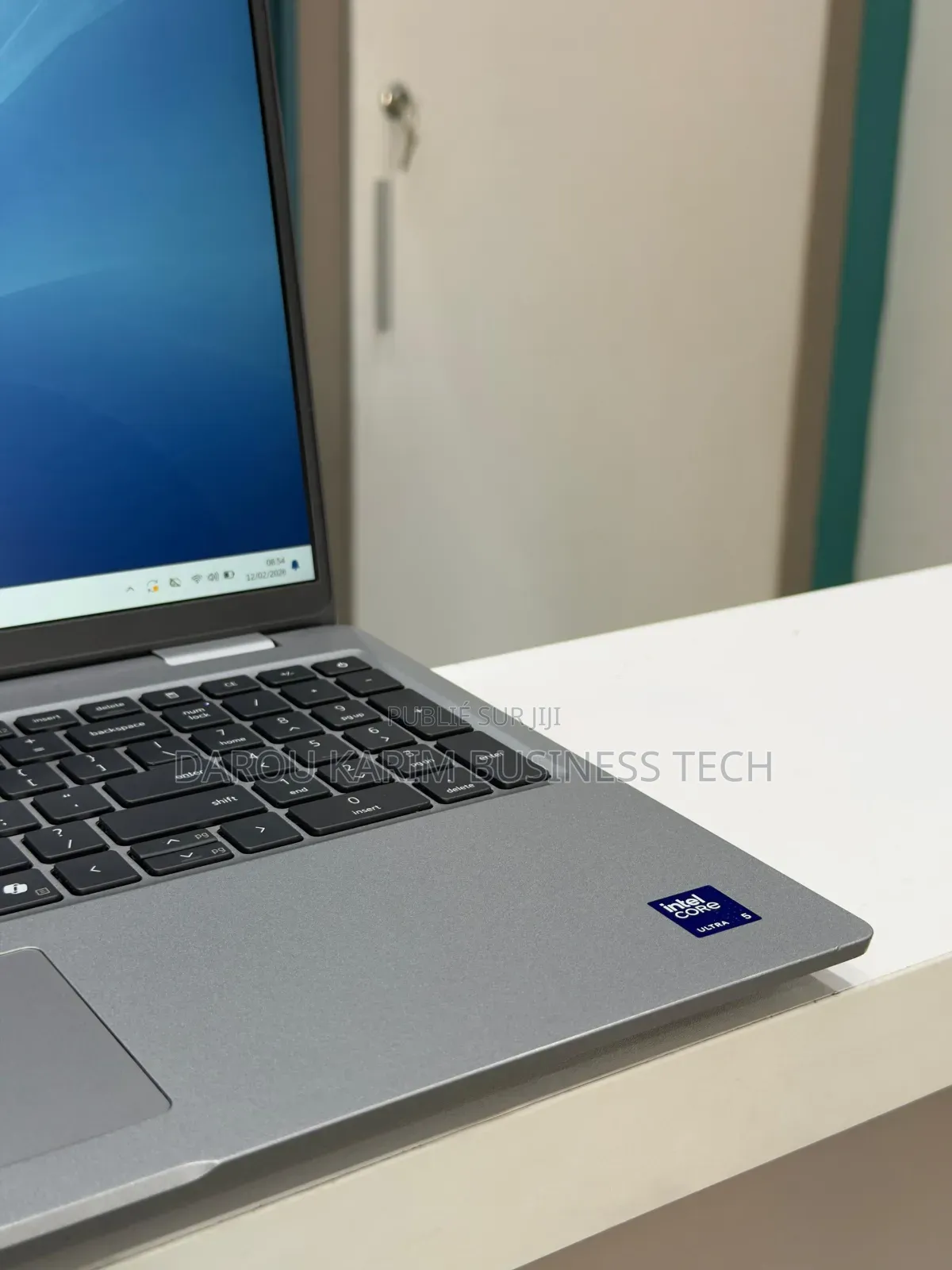 Nouveau Dell Latitude 5550 16GB Intel Core Ultra 5 SSD 256GB