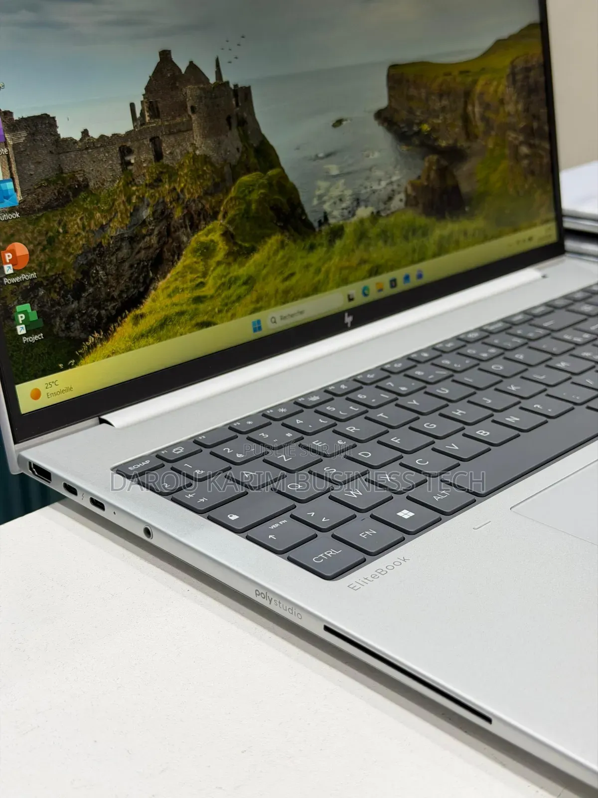 Nouveau Ordinateur Portable HP Autre 32GB AMD Ryzen 7 SSD 256GB