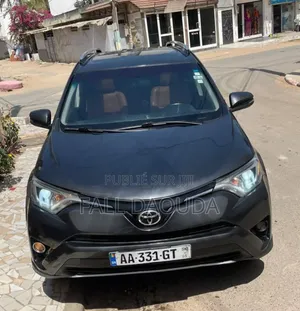 Ford Escape 2016 Black