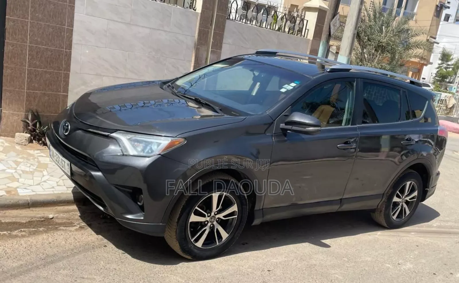 Ford Escape 2016 Black