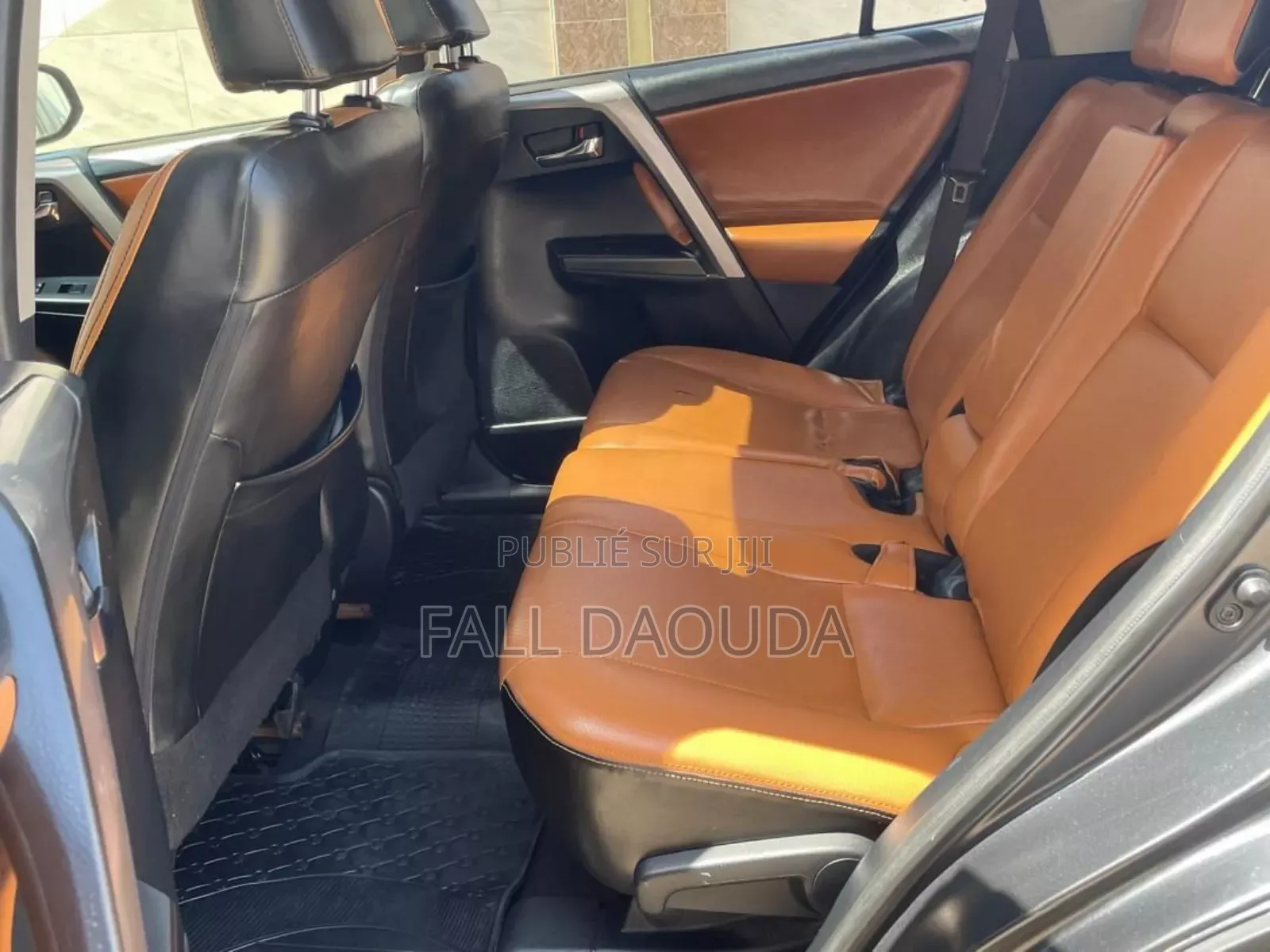 Ford Escape 2016 Black