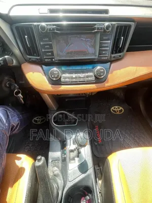 Ford Escape 2016 Black