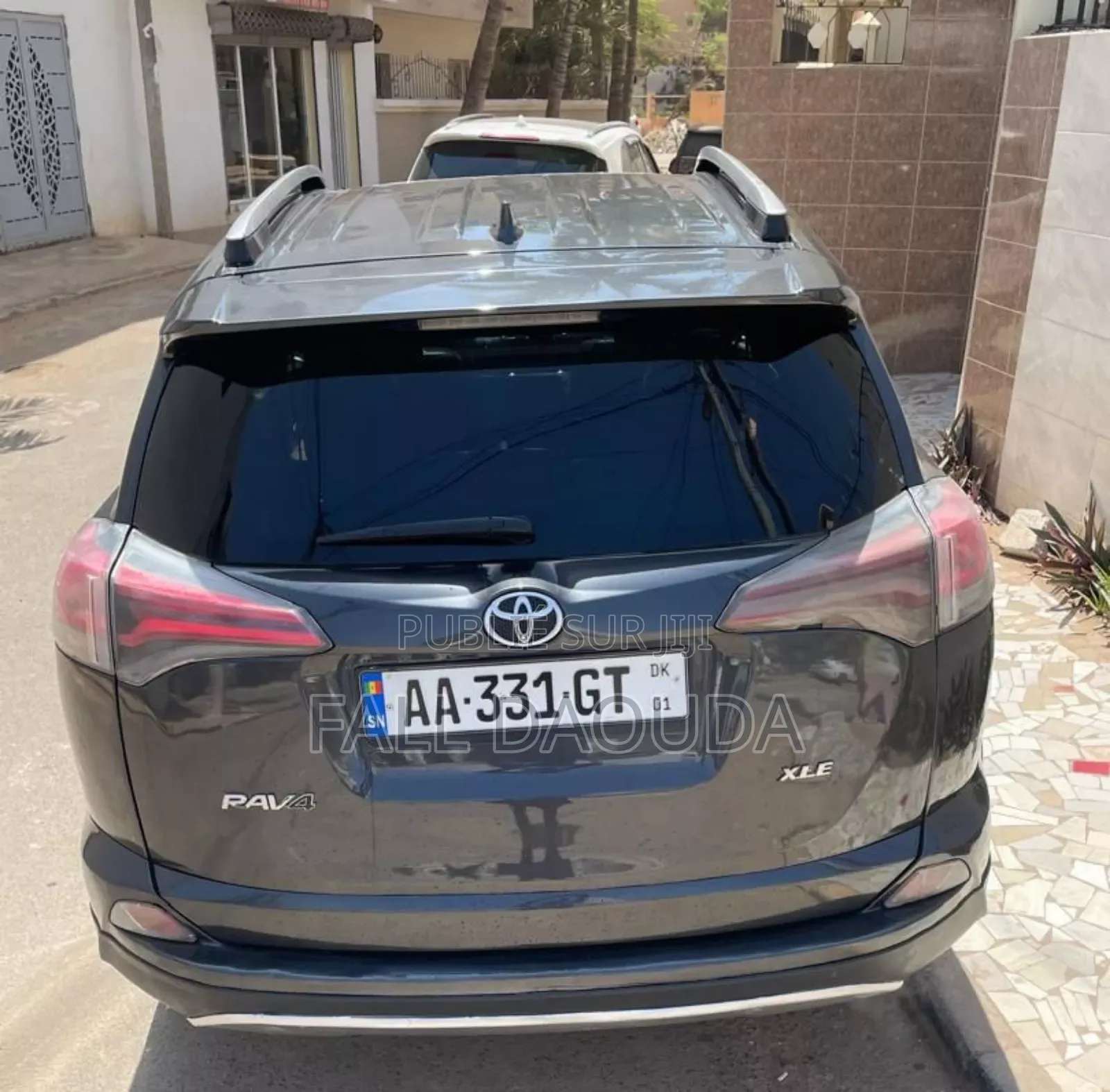 Ford Escape 2016 Black