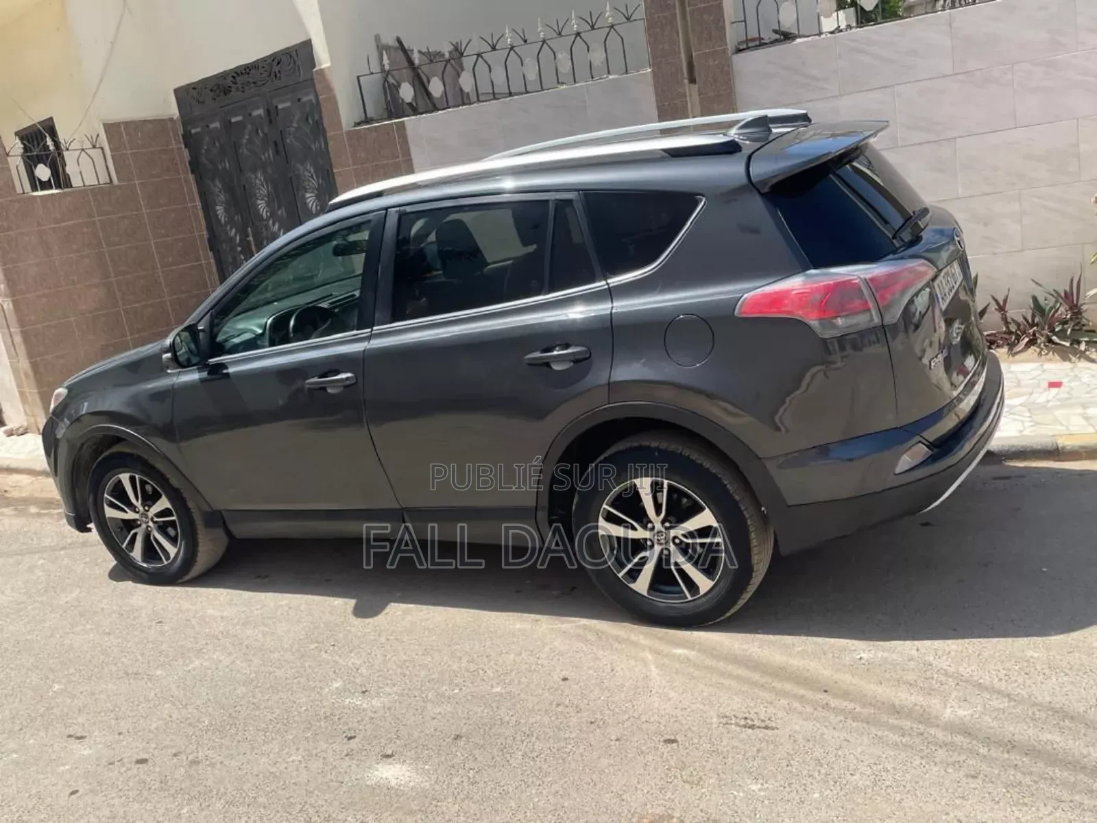 Ford Escape 2016 Black