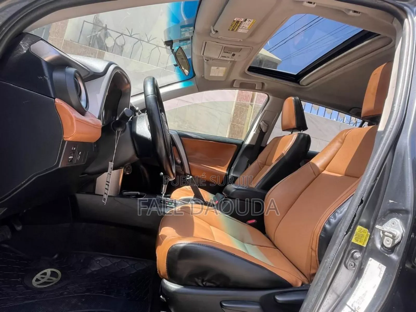 Ford Escape 2016 Black