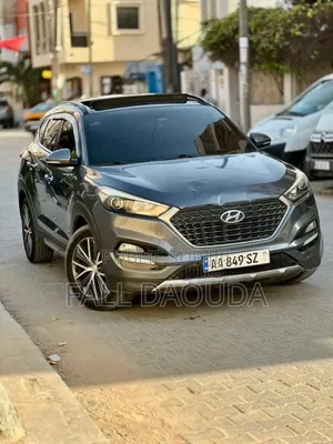 Hyundai Tucson 2017 Autre