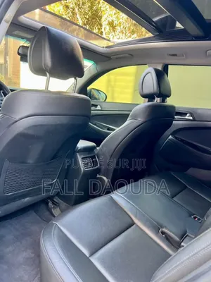 Hyundai Tucson 2017 Autre