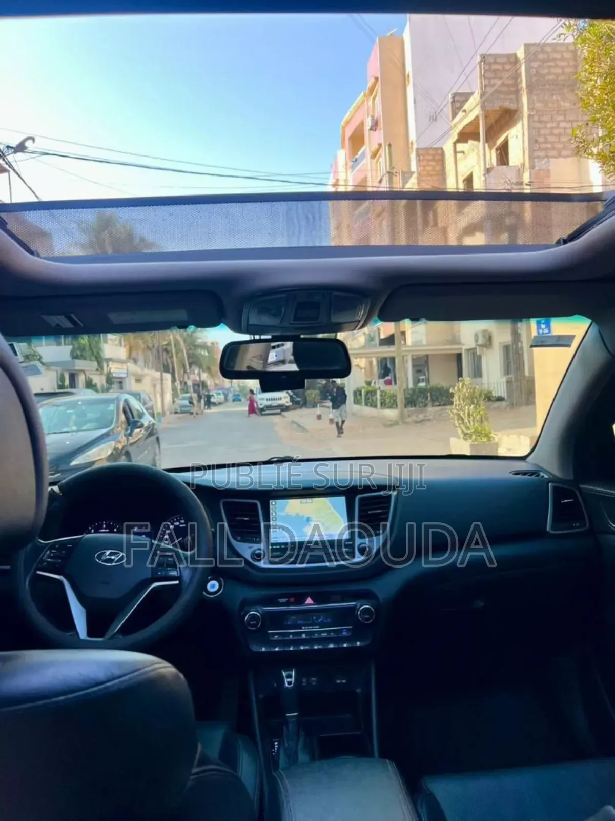 Hyundai Tucson 2017 Autre