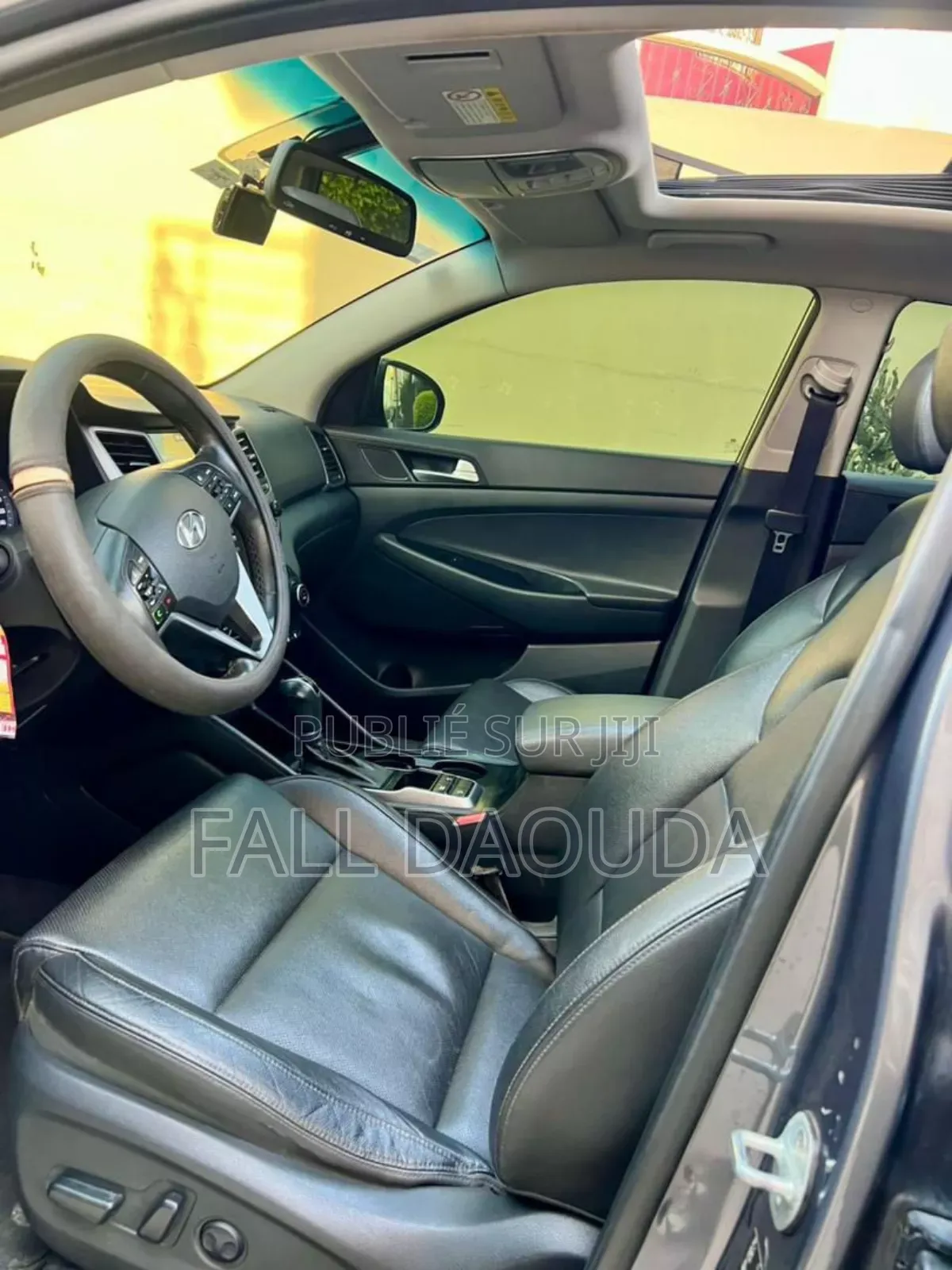 Hyundai Tucson 2017 Autre