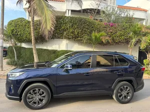 Toyota RAV4 2023 Blanc