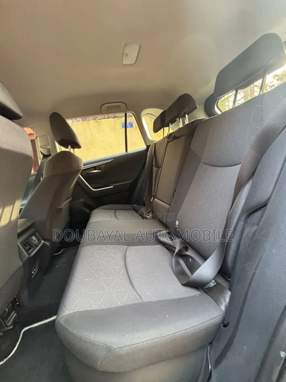 Toyota RAV4 2023 Blanc