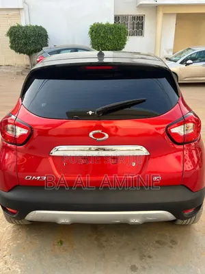 Renault Samsung QM3 1.5 Diesel FWD 2017 Rouge