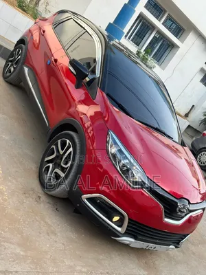 Renault Samsung QM3 1.5 Diesel FWD 2017 Rouge