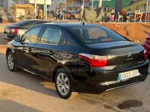 Citroen C-Elysee 1.6 Diesel FWD 2017 Black