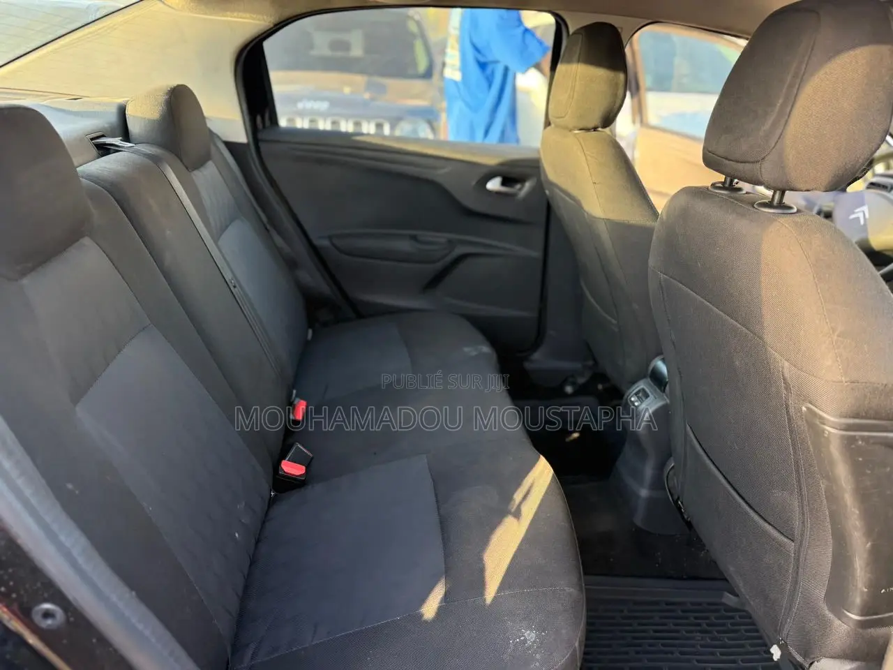 Citroen C-Elysee 1.6 Diesel FWD 2017 Black