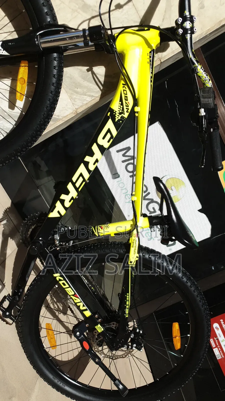 VTT Koban Brera 27.5′′