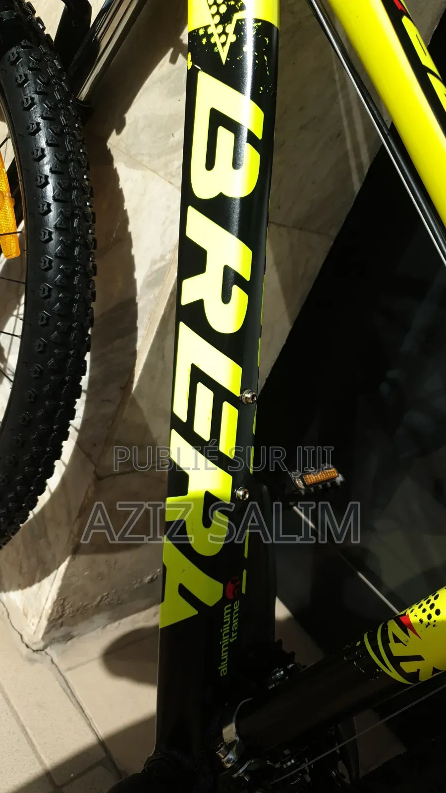 VTT Koban Brera 27.5′′