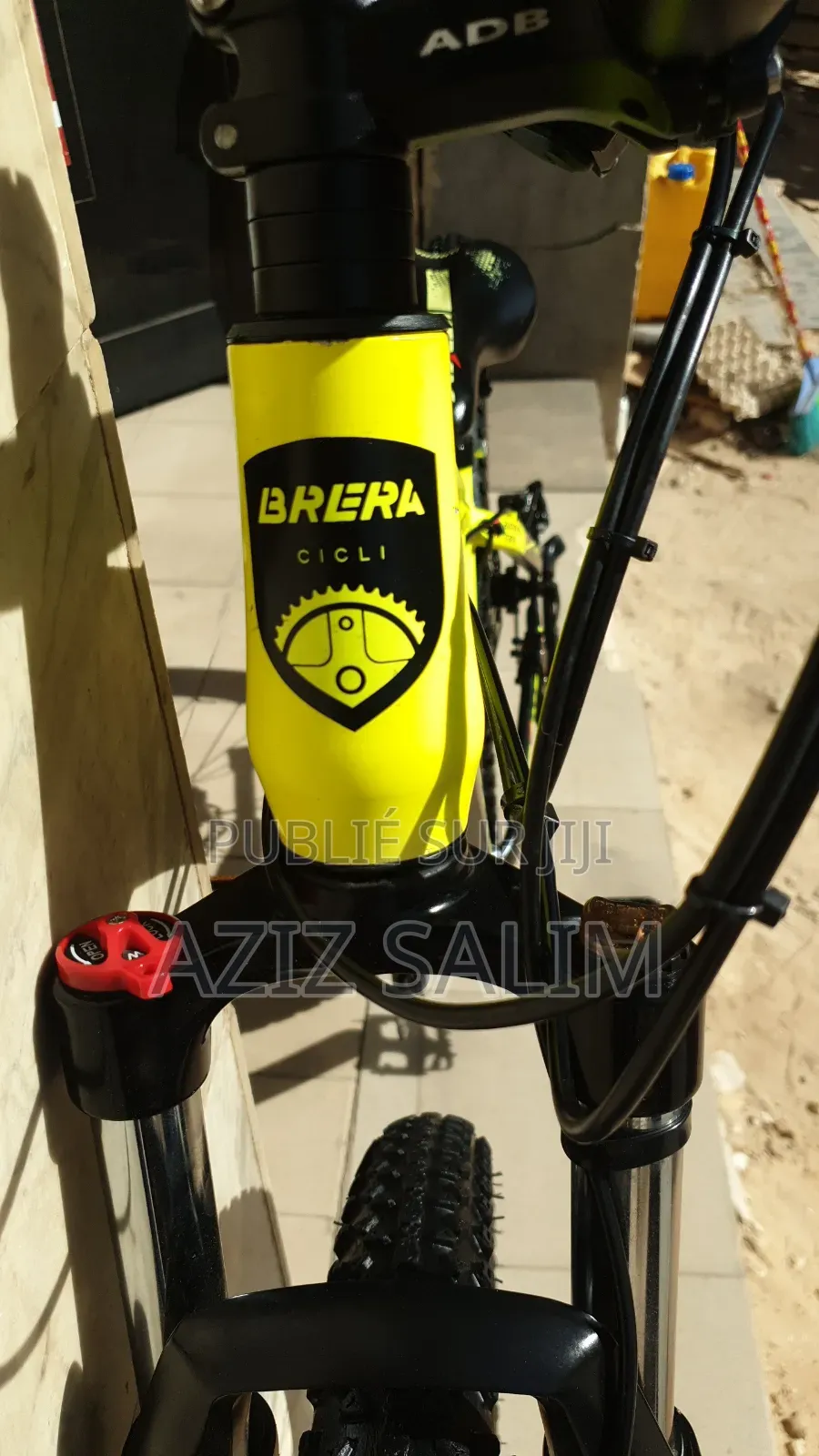 VTT Koban Brera 27.5′′