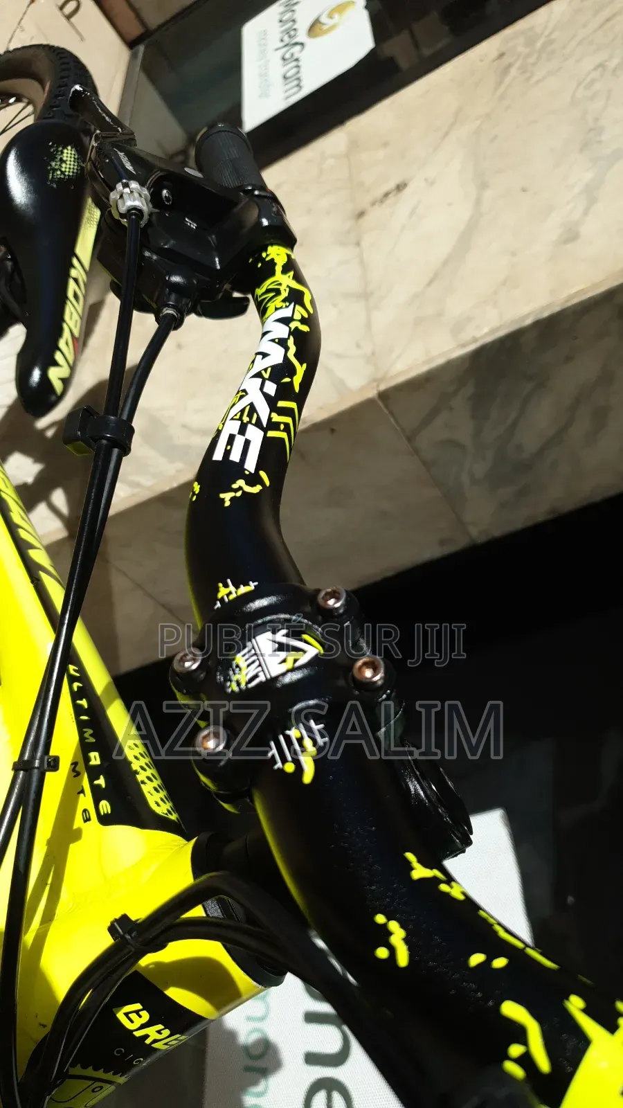 VTT Koban Brera 27.5′′