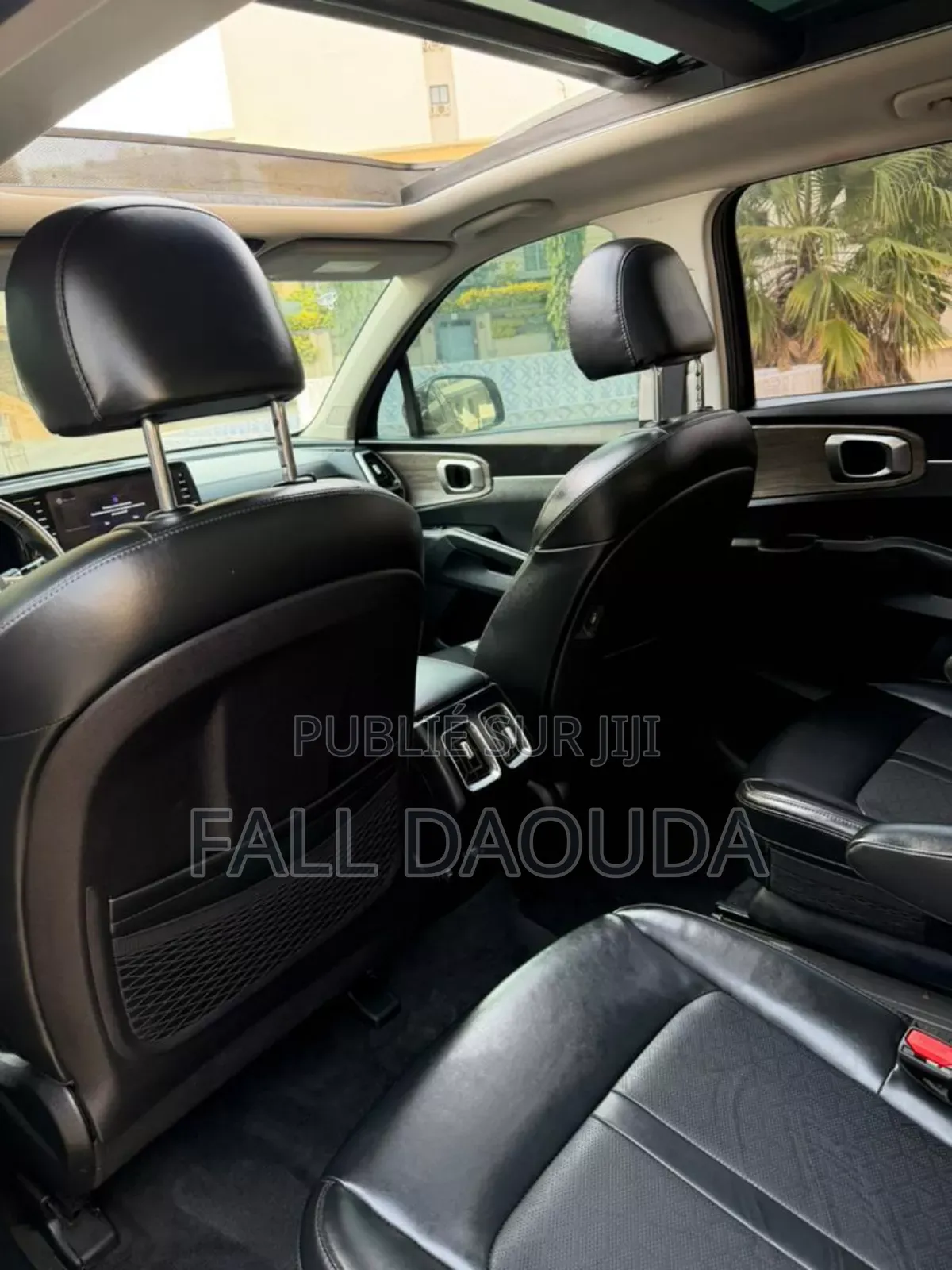 Kia Sorento 2022 Black