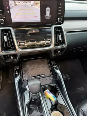 Kia Sorento 2022 Black