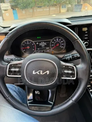 Kia Sorento 2022 Black