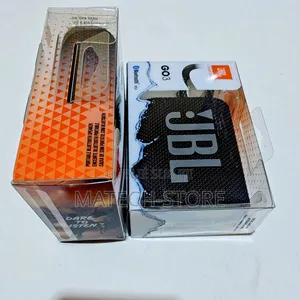Enceinte Bluetooth JBL Go 3 – Ultra-Portable Étanche (Ip67)